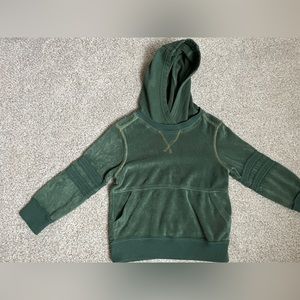 Boys sweater hoody